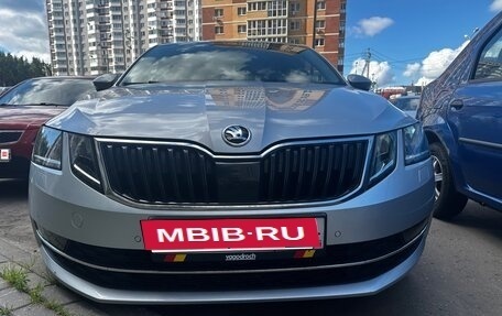 Skoda Octavia, 2019 год, 2 270 000 рублей, 3 фотография