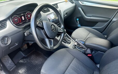 Skoda Octavia, 2019 год, 2 270 000 рублей, 13 фотография