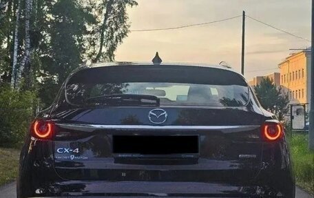Mazda CX-4, 2023 год, 2 200 000 рублей, 8 фотография