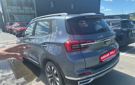 Chery Tiggo 4 I рестайлинг, 2020 год, 1 199 000 рублей, 6 фотография