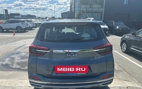 Chery Tiggo 4 I рестайлинг, 2020 год, 1 199 000 рублей, 5 фотография