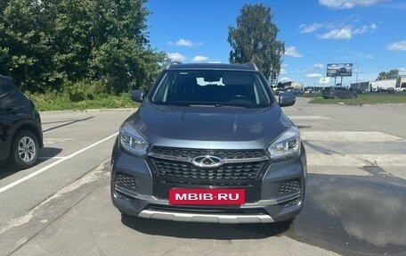 Chery Tiggo 4 I рестайлинг, 2020 год, 1 199 000 рублей, 4 фотография