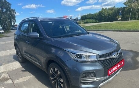 Chery Tiggo 4 I рестайлинг, 2020 год, 1 199 000 рублей, 2 фотография