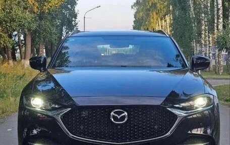 Mazda CX-4, 2023 год, 2 200 000 рублей, 15 фотография