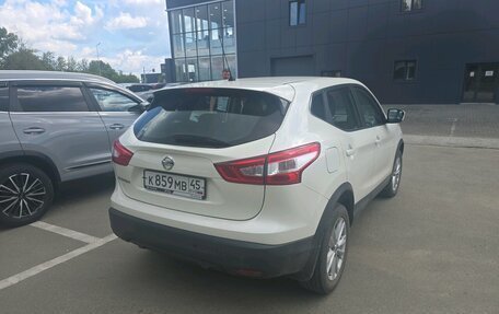 Nissan Qashqai, 2016 год, 1 565 000 рублей, 6 фотография
