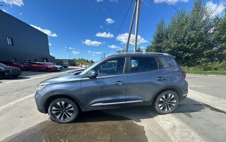 Chery Tiggo 4 I рестайлинг, 2020 год, 1 199 000 рублей, 8 фотография