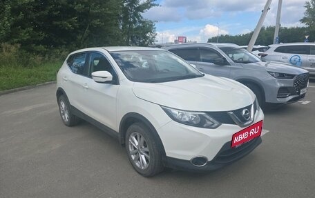Nissan Qashqai, 2016 год, 1 565 000 рублей, 7 фотография