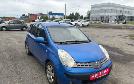 Nissan Note II рестайлинг, 2006 год, 530 000 рублей, 4 фотография