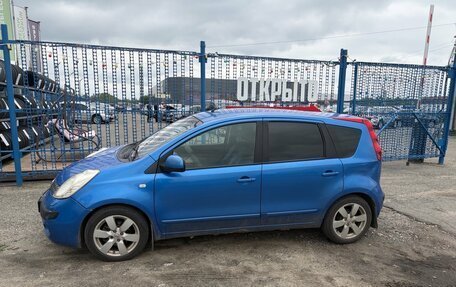Nissan Note II рестайлинг, 2006 год, 530 000 рублей, 7 фотография