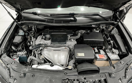Toyota Camry, 2015 год, 2 299 000 рублей, 13 фотография