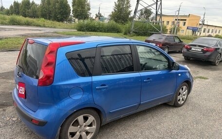 Nissan Note II рестайлинг, 2006 год, 530 000 рублей, 6 фотография