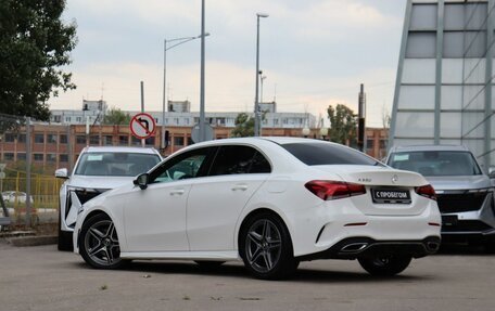 Mercedes-Benz A-Класс, 2019 год, 2 465 000 рублей, 7 фотография