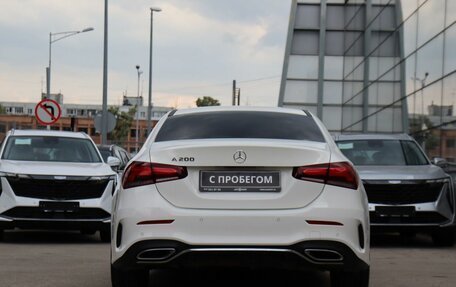 Mercedes-Benz A-Класс, 2019 год, 2 465 000 рублей, 6 фотография