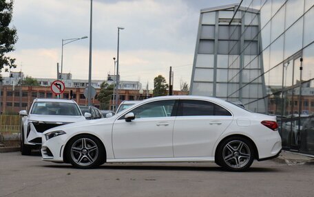 Mercedes-Benz A-Класс, 2019 год, 2 465 000 рублей, 8 фотография