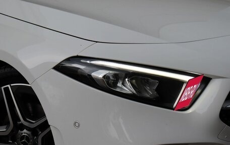 Mercedes-Benz A-Класс, 2019 год, 2 465 000 рублей, 10 фотография