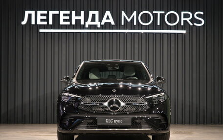 Mercedes-Benz GLC Coupe, 2026 год, 11 490 000 рублей, 2 фотография