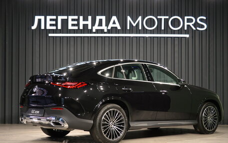 Mercedes-Benz GLC Coupe, 2026 год, 11 490 000 рублей, 6 фотография