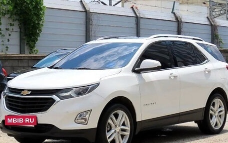 Chevrolet Equinox III, 2020 год, 1 260 777 рублей, 3 фотография