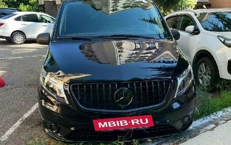 Mercedes-Benz Vito, 2014 год, 2 300 000 рублей, 5 фотография