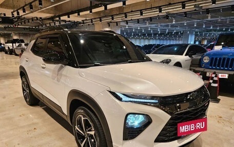 Chevrolet TrailBlazer, 2023 год, 1 320 777 рублей, 2 фотография