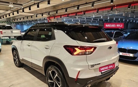 Chevrolet TrailBlazer, 2023 год, 1 320 777 рублей, 6 фотография