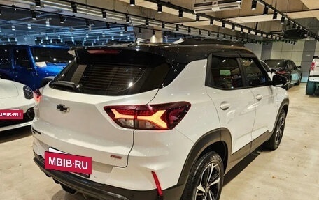 Chevrolet TrailBlazer, 2023 год, 1 320 777 рублей, 5 фотография