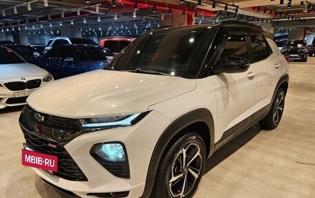 Chevrolet TrailBlazer, 2023 год, 1 320 777 рублей, 3 фотография
