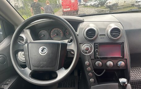 SsangYong Actyon Sports II, 2010 год, 430 000 рублей, 12 фотография