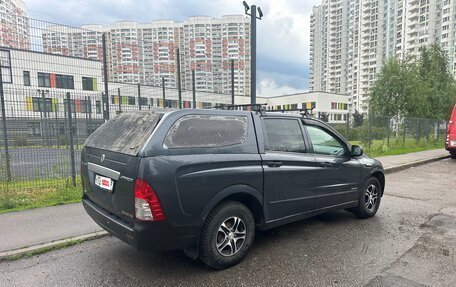 SsangYong Actyon Sports II, 2010 год, 430 000 рублей, 6 фотография