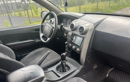 SsangYong Actyon Sports II, 2010 год, 430 000 рублей, 11 фотография