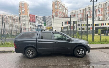 SsangYong Actyon Sports II, 2010 год, 430 000 рублей, 5 фотография