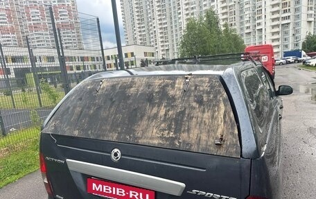 SsangYong Actyon Sports II, 2010 год, 430 000 рублей, 8 фотография