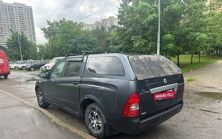 SsangYong Actyon Sports II, 2010 год, 430 000 рублей, 9 фотография