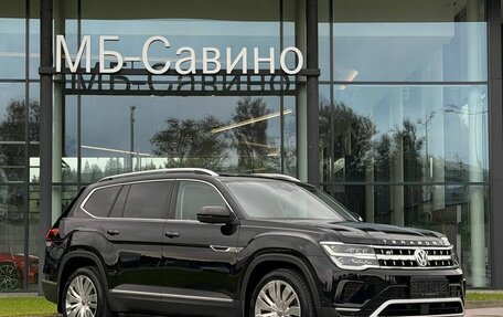 Volkswagen Teramont I, 2022 год, 4 400 000 рублей, 1 фотография