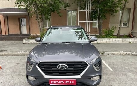 Hyundai Creta, 2022 год, 2 350 000 рублей, 1 фотография