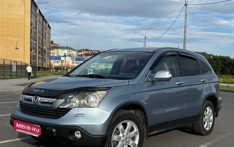 Honda CR-V III рестайлинг, 2007 год, 1 100 000 рублей, 1 фотография