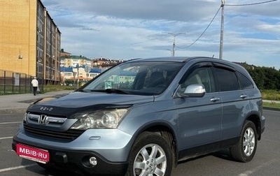 Honda CR-V III рестайлинг, 2007 год, 1 100 000 рублей, 1 фотография