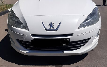 Peugeot 408 I рестайлинг, 2014 год, 550 000 рублей, 1 фотография