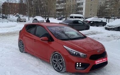 KIA cee'd GT II, 2015 год, 1 000 000 рублей, 1 фотография