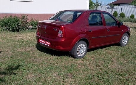 Renault Logan I, 2012 год, 630 000 рублей, 1 фотография