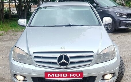 Mercedes-Benz C-Класс, 2007 год, 860 000 рублей, 1 фотография