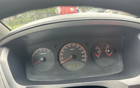 SsangYong Actyon Sports II, 2010 год, 430 000 рублей, 13 фотография