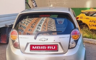 Chevrolet Spark III, 2011 год, 470 000 рублей, 1 фотография