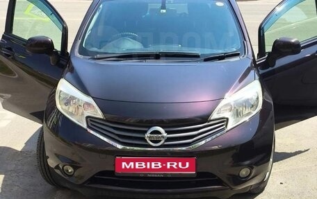 Nissan Note II рестайлинг, 2013 год, 858 000 рублей, 1 фотография