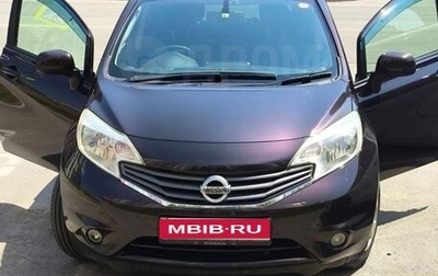 Nissan Note II рестайлинг, 2013 год, 858 000 рублей, 1 фотография