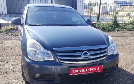 Nissan Almera, 2014 год, 570 000 рублей, 1 фотография