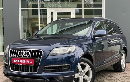 Audi Q7, 2012 год, 1 899 000 рублей, 1 фотография