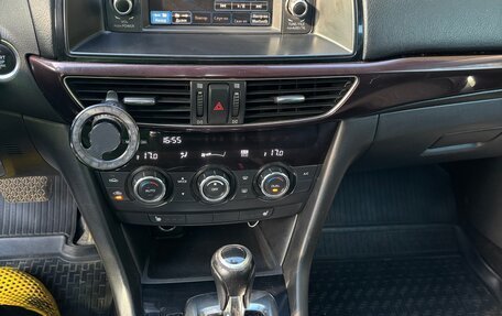 Mazda 6, 2013 год, 1 080 000 рублей, 10 фотография