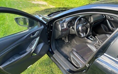 Mazda 6, 2013 год, 1 080 000 рублей, 11 фотография