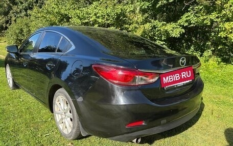 Mazda 6, 2013 год, 1 080 000 рублей, 6 фотография